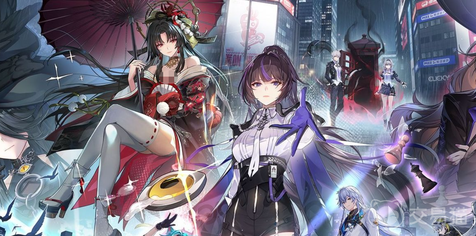 异环是二次元GTA吗 异环是开放世界大作吗