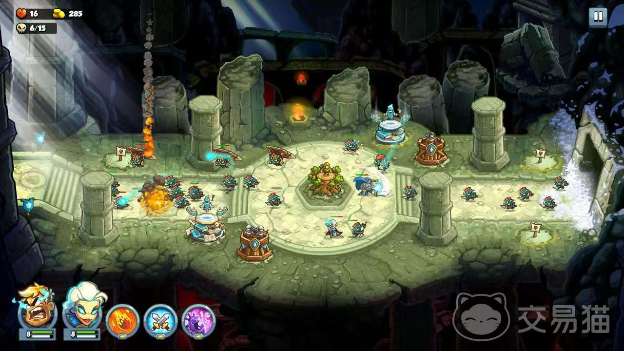 王国保卫战6新启程 公测上线时间揭晓