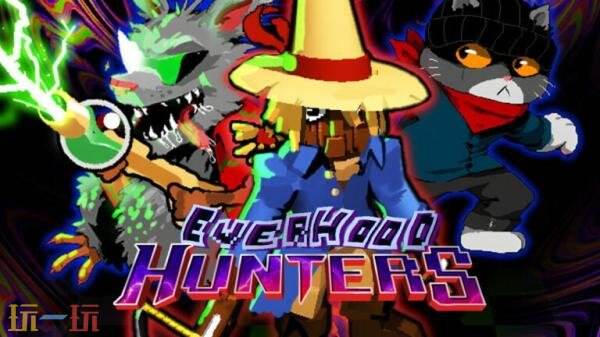 肉鸽节奏游戏《Everhood Hunters》将于2027年推出