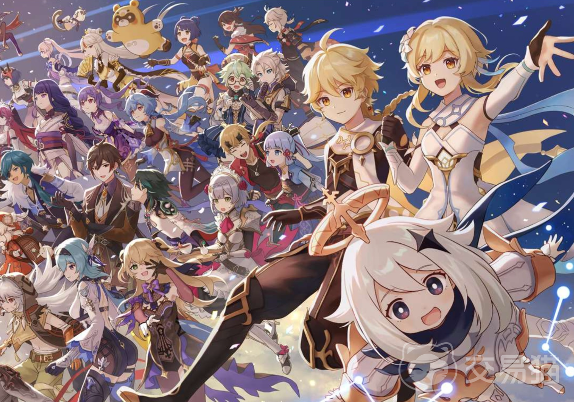 原神买号哪个平台好 原神账号交易平台推荐