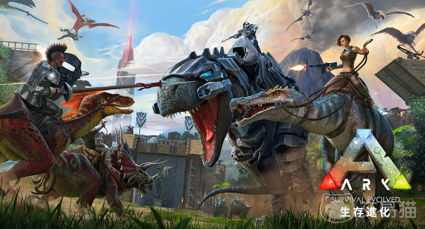 方舟生存进化手游灭绝鲨齿龙驯服方法 方舟生存进化手游灭绝DLC鲨齿龙高效驯服攻略