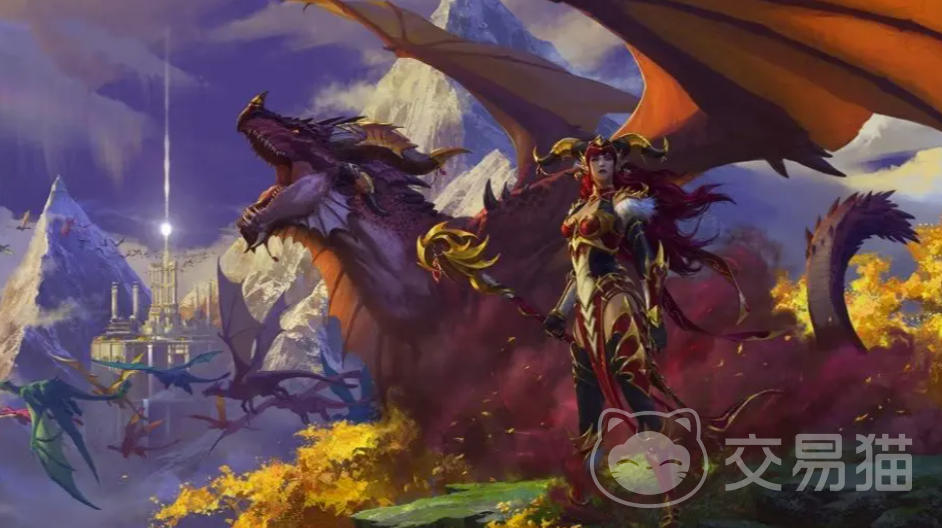 魔兽世界账号交易价格及靠谱买号平台推荐