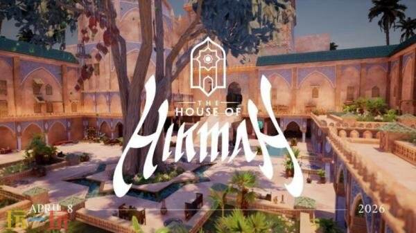 3D冒险游戏《The House of Hikmah》将于4月8日登陆PC平台